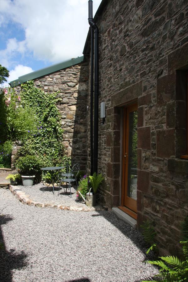 Ghyll Farm B & B Lamplugh Bagian luar foto