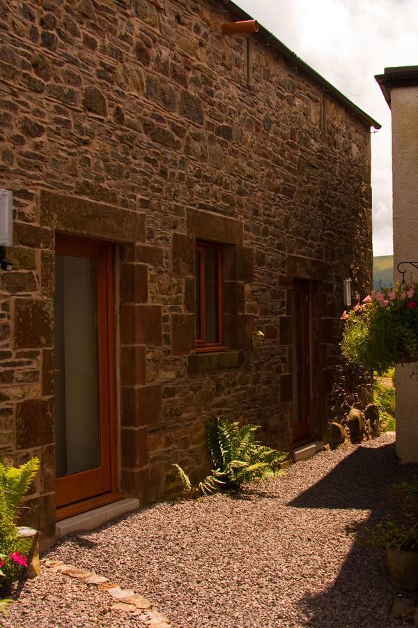 Ghyll Farm B & B Lamplugh Bagian luar foto