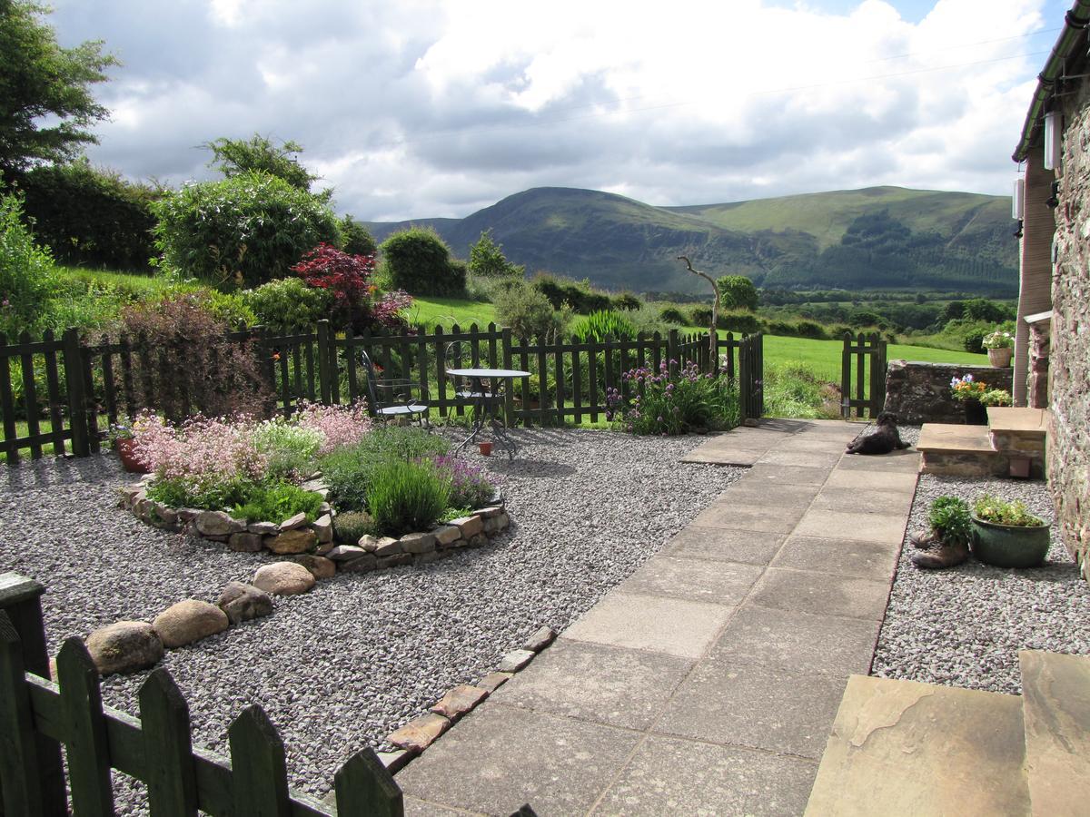 Ghyll Farm B & B Lamplugh Bagian luar foto