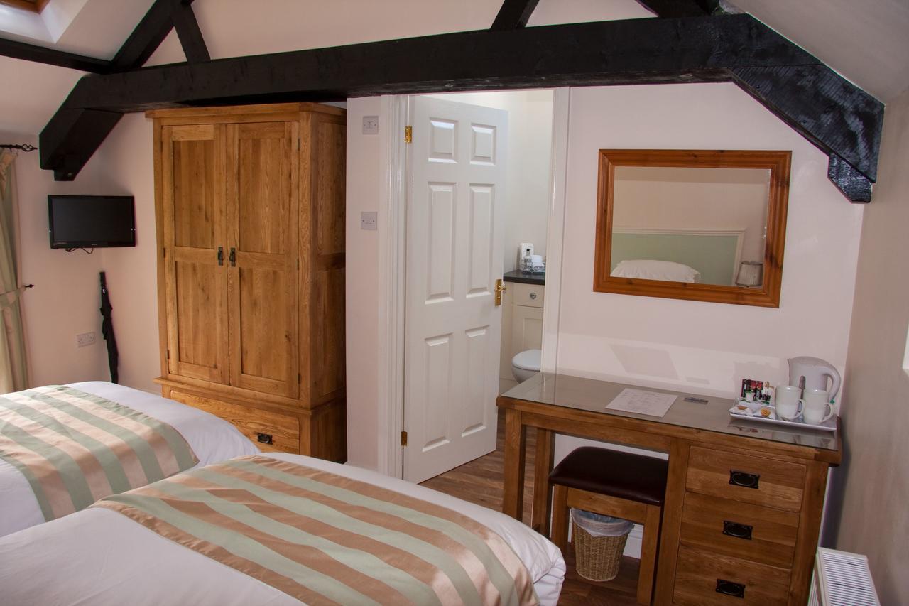 Ghyll Farm B & B Lamplugh Bagian luar foto