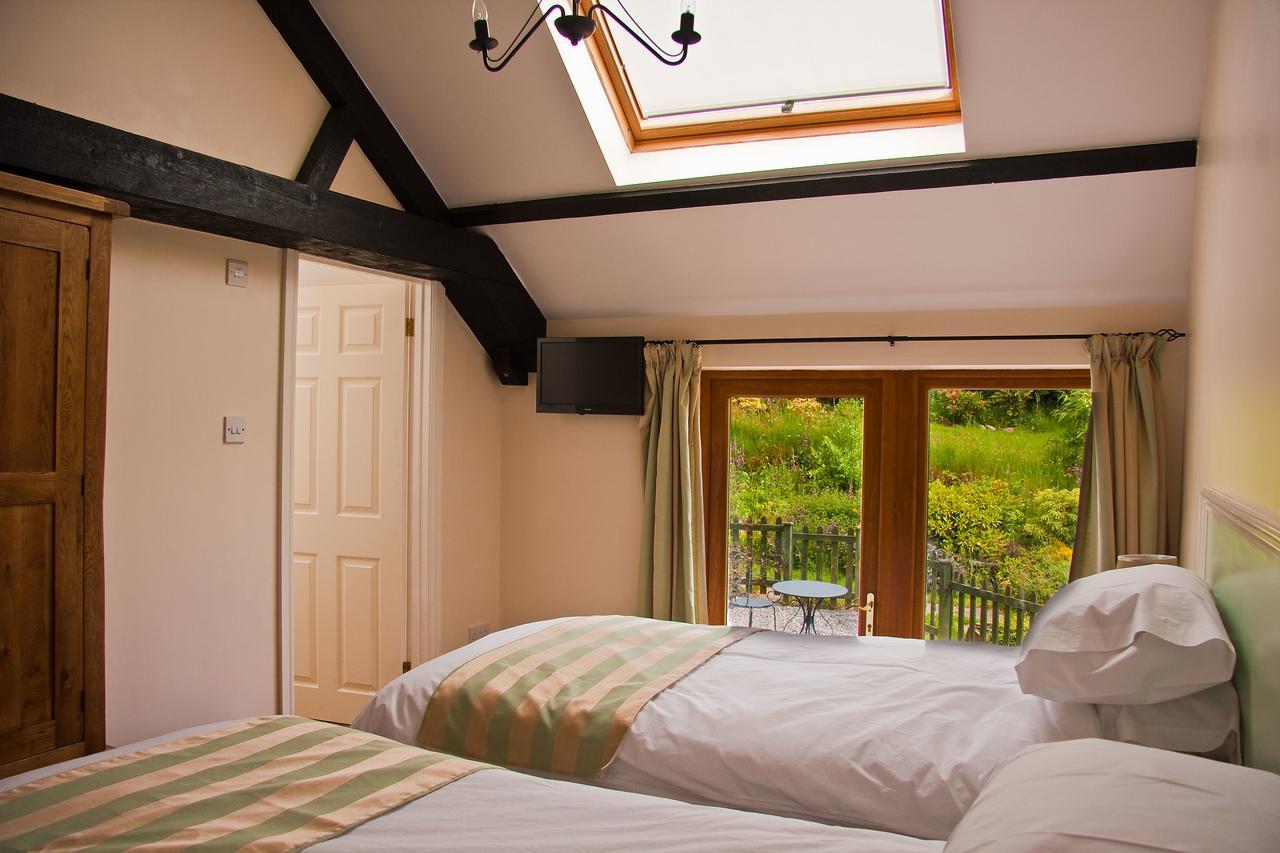 Ghyll Farm B & B Lamplugh Bagian luar foto