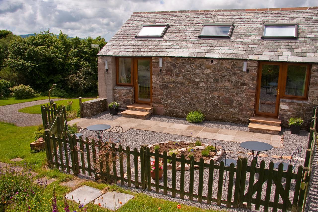 Ghyll Farm B & B Lamplugh Bagian luar foto