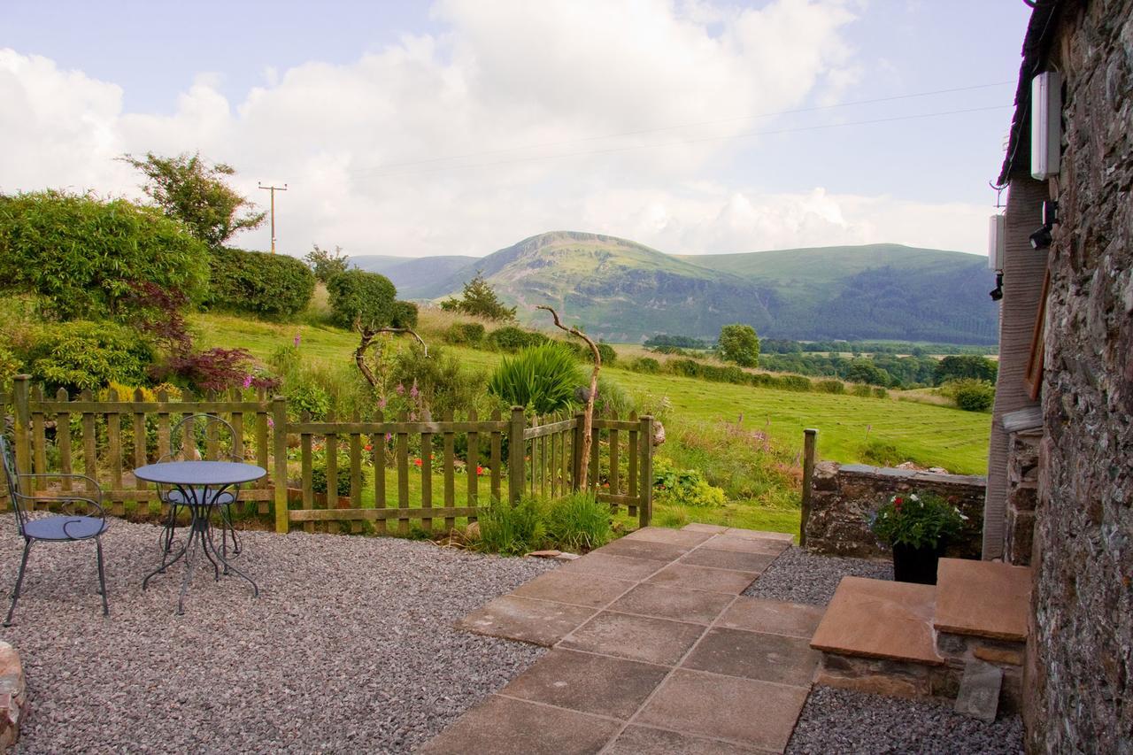 Ghyll Farm B & B Lamplugh Bagian luar foto
