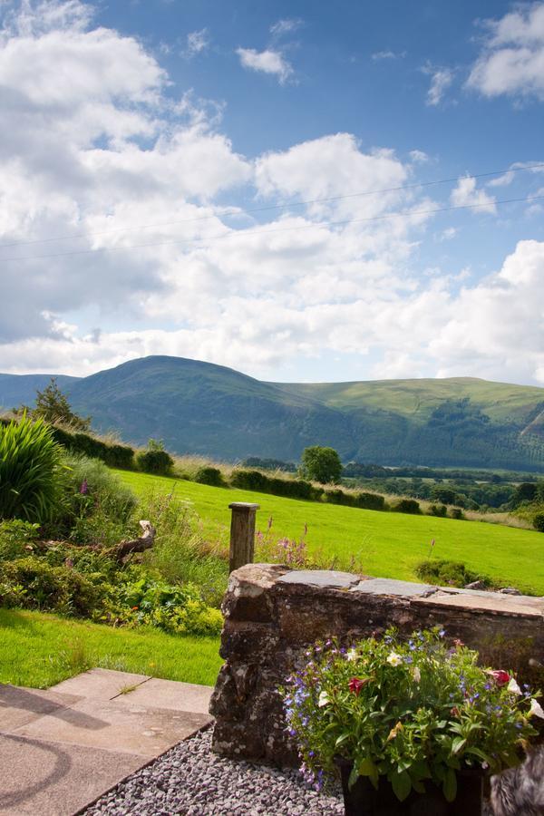 Ghyll Farm B & B Lamplugh Bagian luar foto