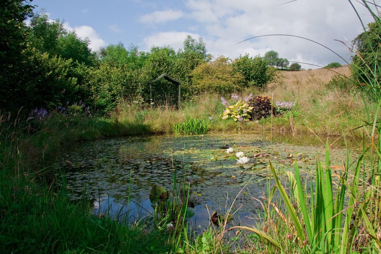 Ghyll Farm B & B Lamplugh Bagian luar foto