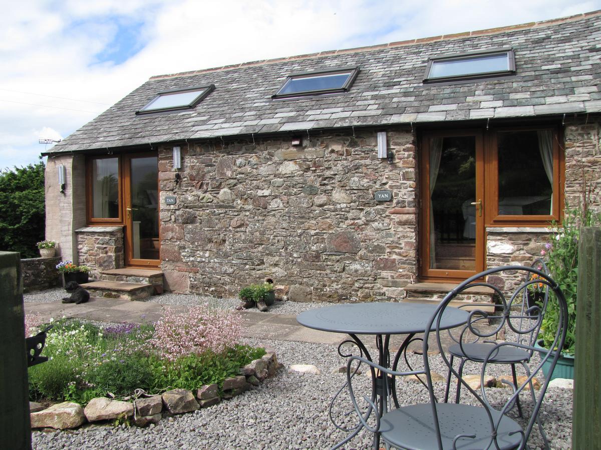Ghyll Farm B & B Lamplugh Bagian luar foto