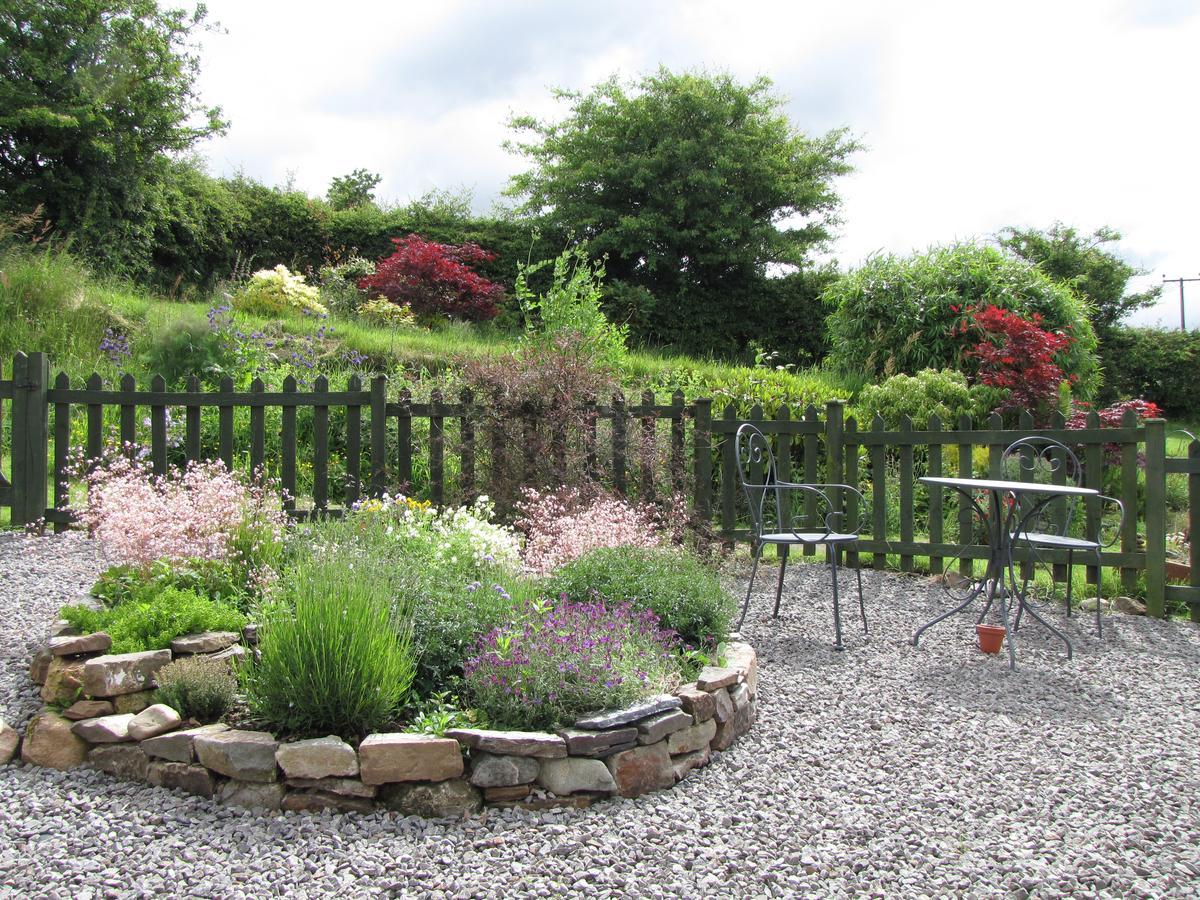 Ghyll Farm B & B Lamplugh Bagian luar foto