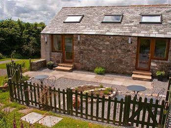 Ghyll Farm B & B Lamplugh Bagian luar foto